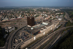 Glatt, Wallisellen