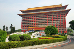 The Grand Hotel, Taipei