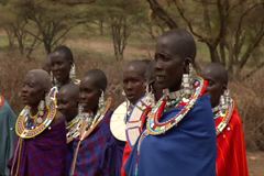 Ngorongoro, Necklace, Maasai