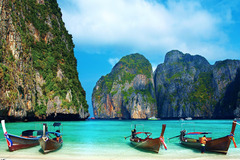 Ko Phi Phi Noi, Thailand