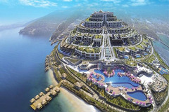 Jumeirah, Bodrum Turkey
