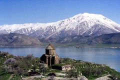 Lake Van, Turkey