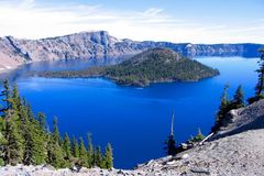Crater Lake, USA