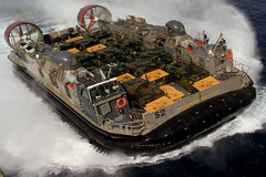 LCAC Hoover, US Navy
