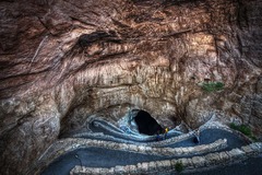 Carlsbad Caverns, New Mexico, USA