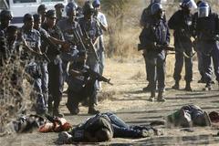 Marikana Massacres & More