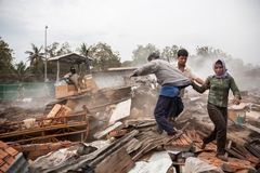 Forced Evictions & Western Business