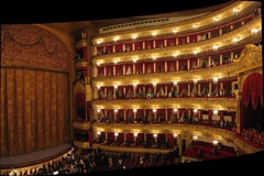 Bolshoi Theatre Moscow