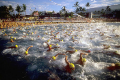 Kailua Kona Iron Man, Hawaii
