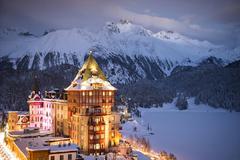Badrutt Palace Sankt Moritz