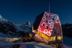 Monte Rosa Hut, Zermatt
