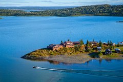 Tikchik Narrows Lodge, Alaska