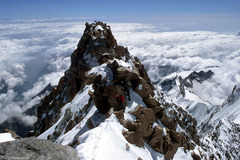Dufourspitze, Switzerland
