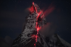 Matterhorn, Switzerland
