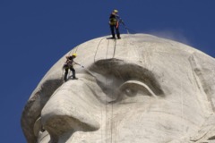 Mount Rushmore, USA