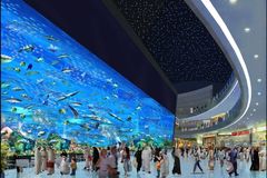 The Dubai Mall