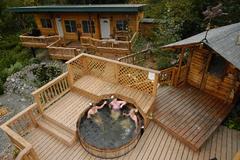 Bear Creek Winery and Lodging