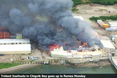 Trident Seafood Plant