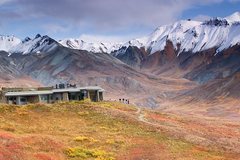Eielson Visitor Center