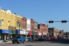 Downtown Seward