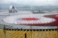 Tai Chi Guiness record