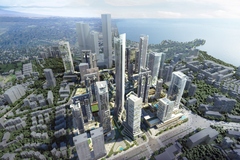 Zhuhai Masterplan