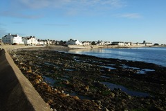 Derbyhaven Beach, Isle of Man