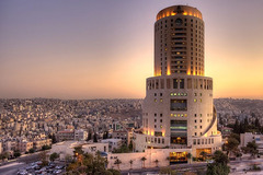 Le Royal Hotel, Amman Jordan