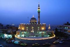 Abu Darwish Mosque 