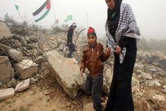 Expelled Palestinians 2015-04