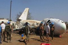 Accident: Air Services A748 