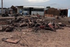 Bentiu Slaughter