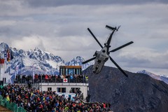 Airshow Axalp