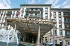 Grand Resort Bad Ragaz