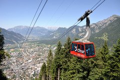 Brambrüesch Cablecar
