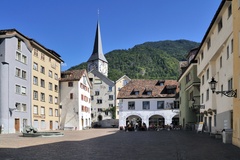 Chur Old Town