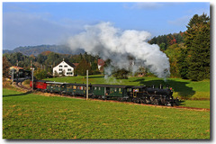 Museum Line Hinwil Bauma
