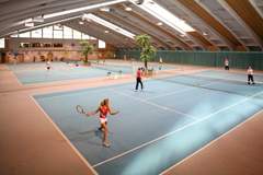 Event & Tennishalle Toggenburg