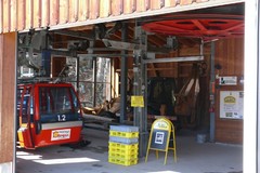 Gamplüt Cablecar