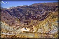 Bisbee Copper Mine