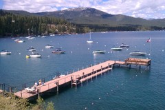 Agate Bay, Lake Tahoe