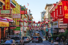 San Francisco China Town