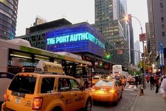 NYC Port Authority Terminal