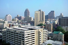 San Antonio Downtown
