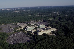 CIA headquarter, Langley