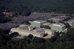 CIA headquarter, Langley VA