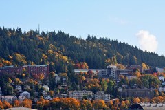 Bellingham University, WA