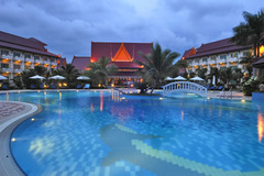 Sokha hotel resort, Sihanoukville