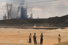 Glencore Mopani Mine, Zambia