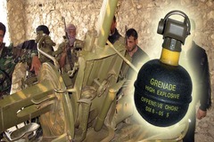 HG85 RUAG Thun. FSA Syria